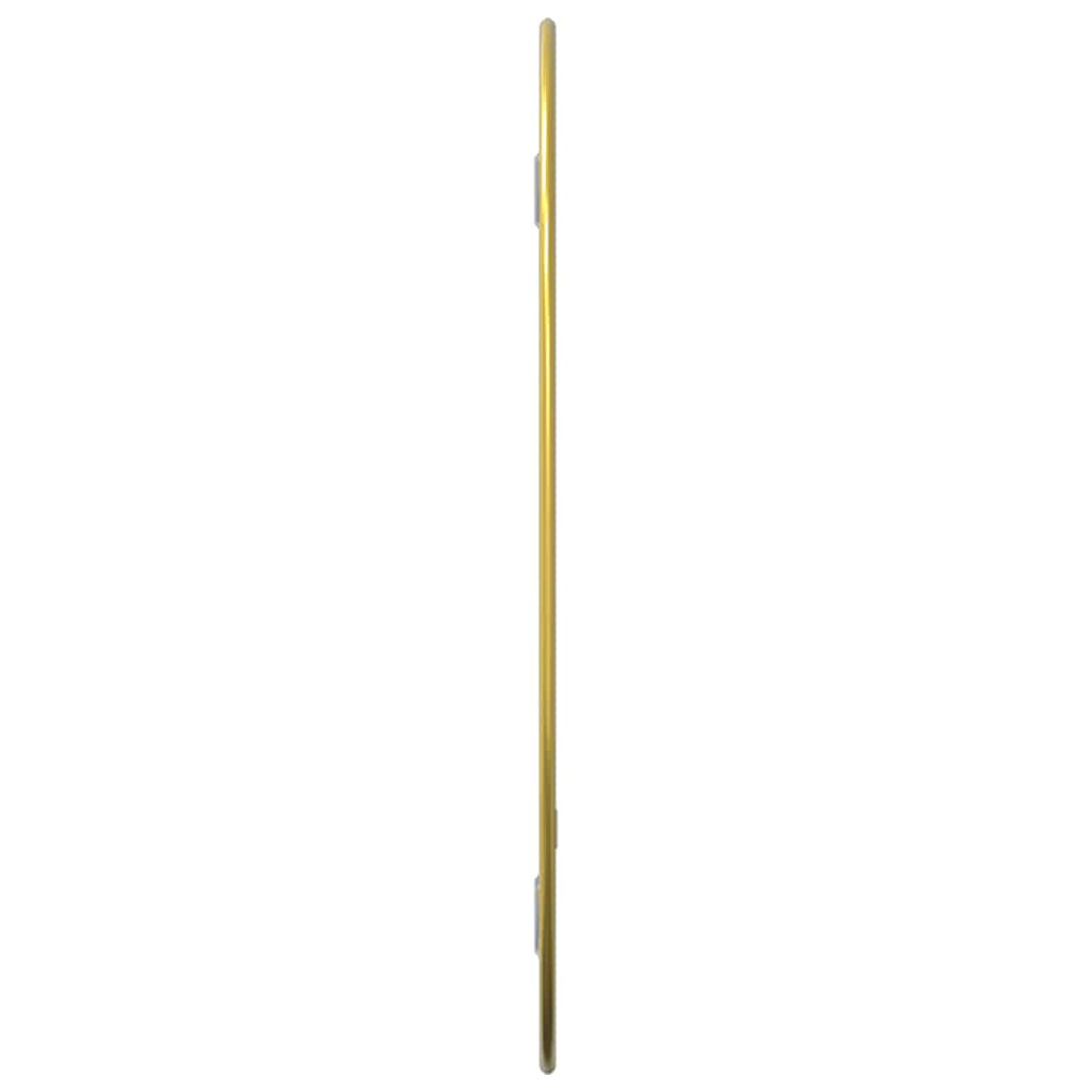 Wall Mirror Gold 40x30 cm