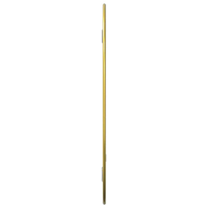 Wall Mirror Gold 40x30 cm