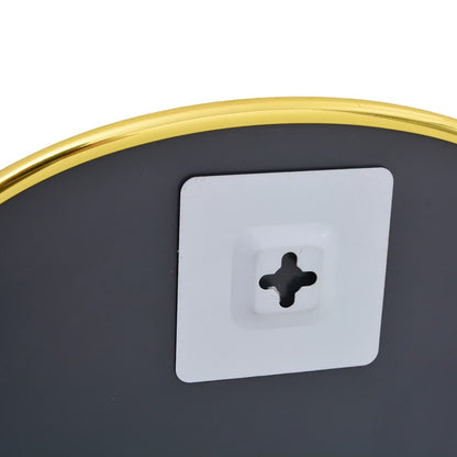 Wall Mirror Gold 40x30 cm