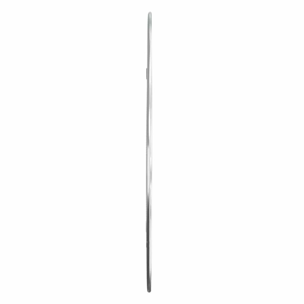 Wall Mirror Silver 50x40 cm