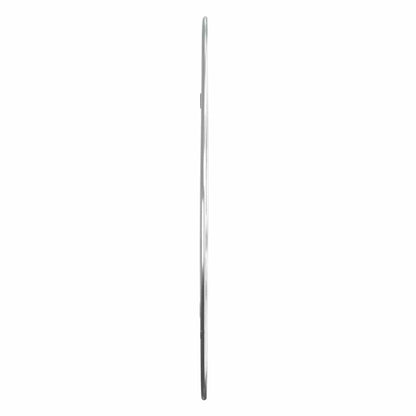 Wall Mirror Silver 50x40 cm