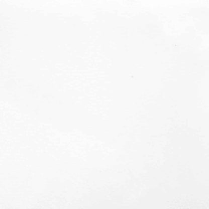 Bed Frame without Mattress White 90x190cm Single Faux Leather