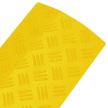 Cable Protector Ramps 2 pcs 98.5 cm Yellow