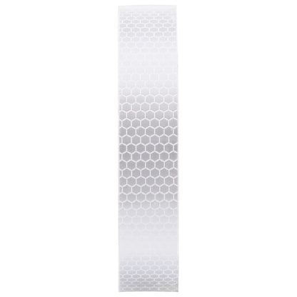 Reflective Tape White 2.5 cmx20 m PVC