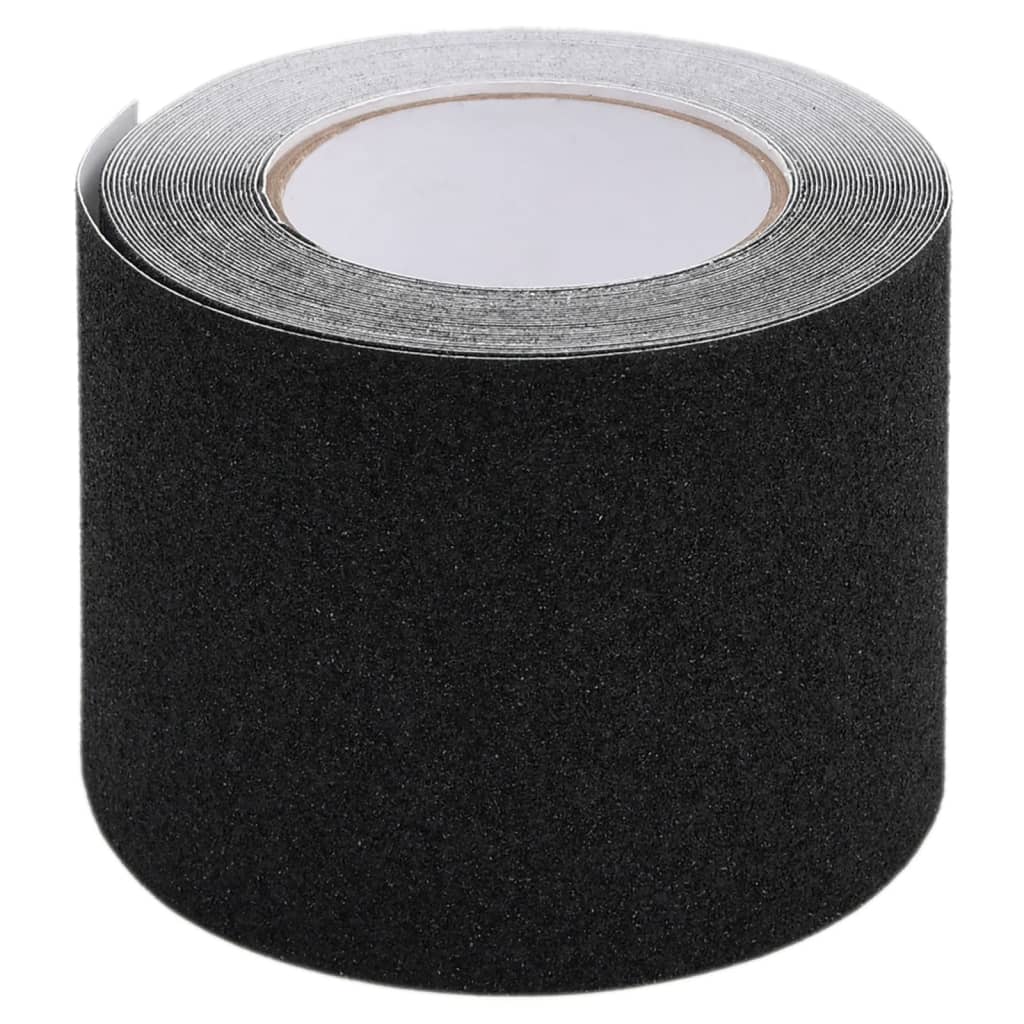 Anti-Slip Tape Black 0.1x10 m PVC