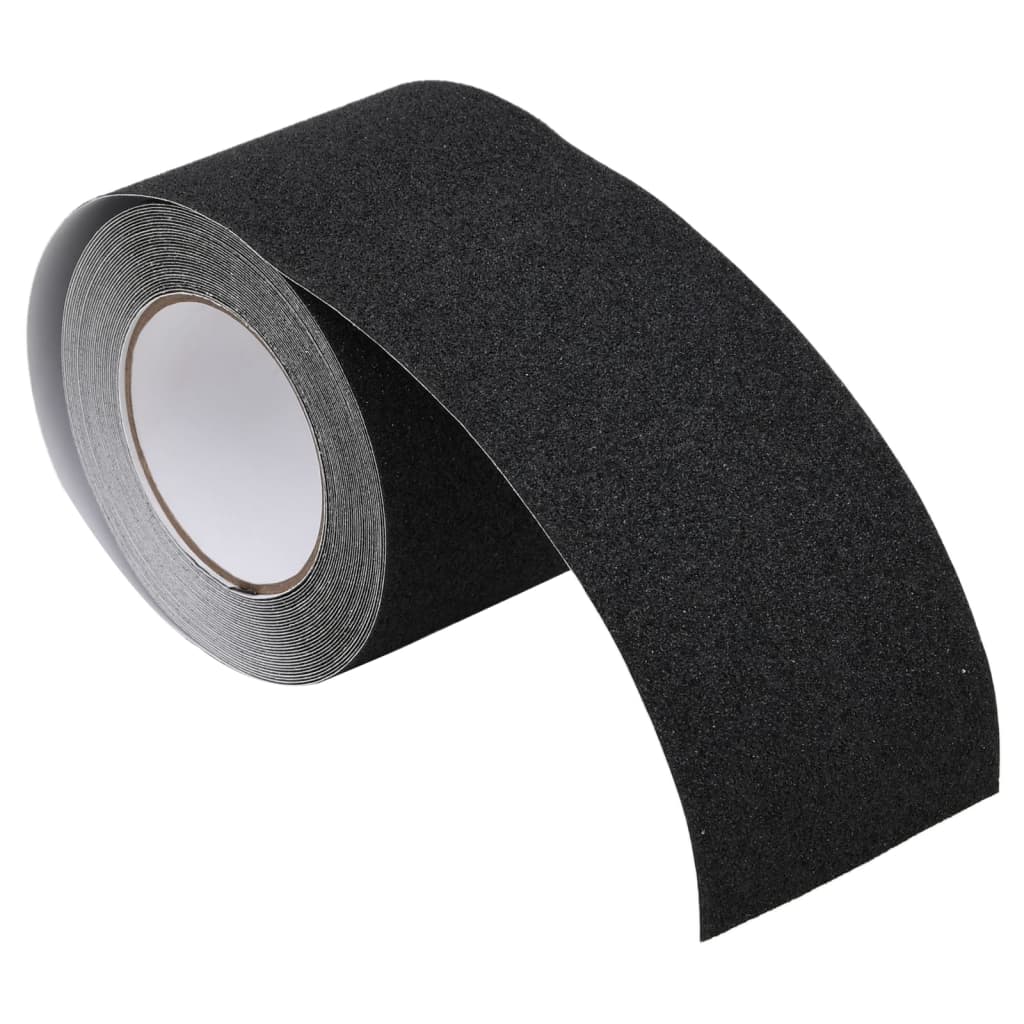 Anti-Slip Tape Black 0.1x10 m PVC