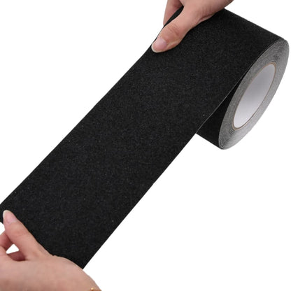 Anti-Slip Tape Black 0.1x10 m PVC