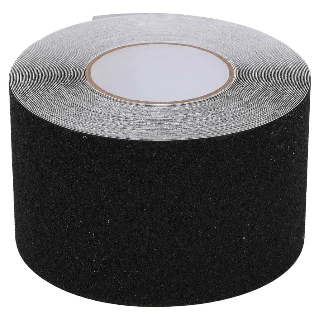 Anti-Slip Tape Black 0.1x20 m PVC