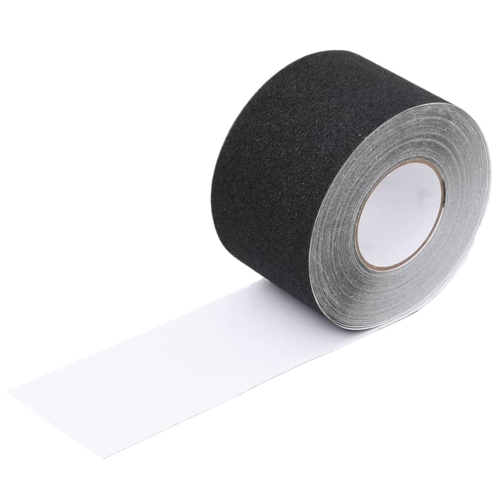 Anti-Slip Tape Black 0.1x20 m PVC