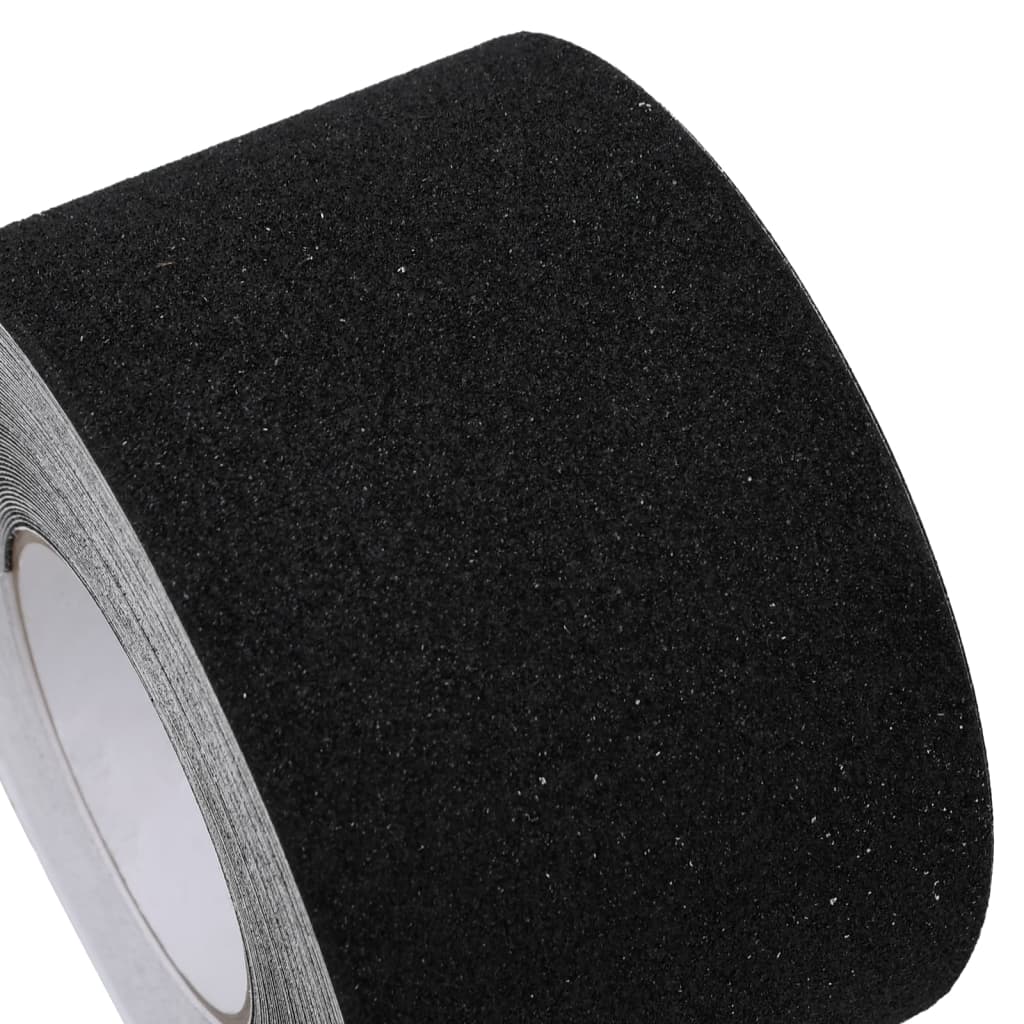 Anti-Slip Tape Black 0.1x20 m PVC