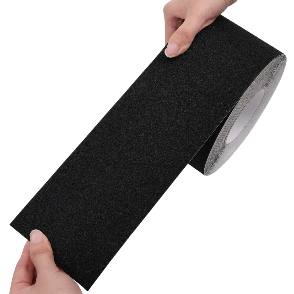 Anti-Slip Tape Black 0.1x20 m PVC