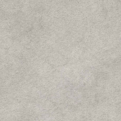 2-Seater Sofa Light Grey 140 cm Microfibre Fabric