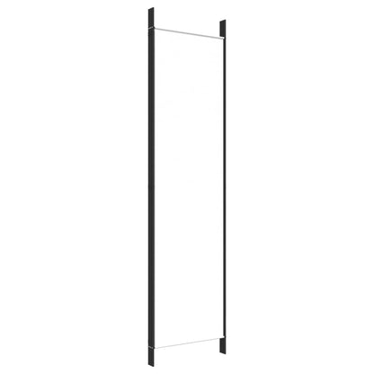 4-Panel Room Divider White 200x200 cm Fabric