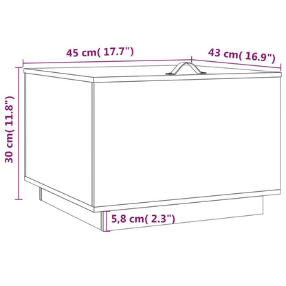 Storage Boxes with Lids 3 pcs Honey Brown Solid Wood Pine