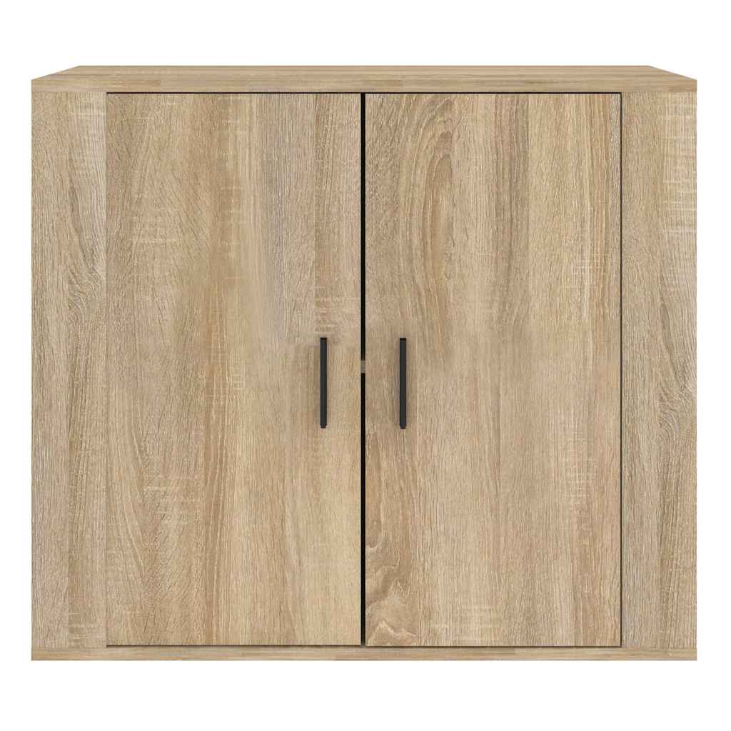 Sideboard | Sonoma oak | Engineered wood | Medium | Sideboard