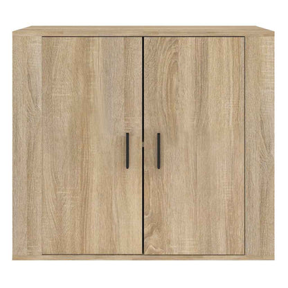 Sideboard | Sonoma oak | Engineered wood | Medium | Sideboard