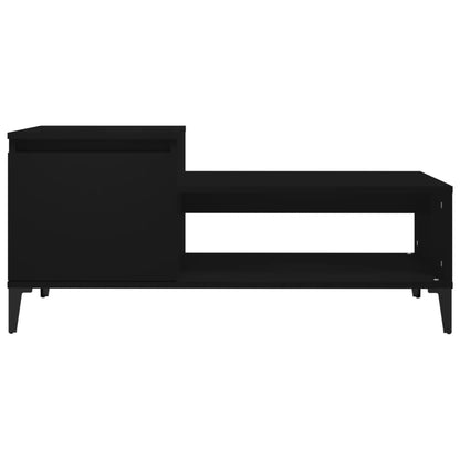 Coffee Table | Black | Engineered wood, Metal | Medium | Coffee Table