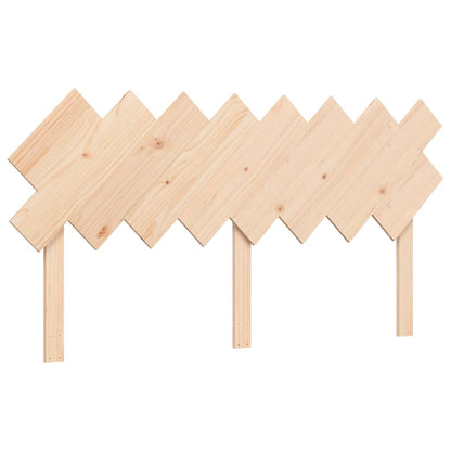 Senior Bed without Mattress 160x200 cm Solid Wood