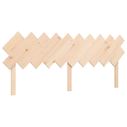 Senior Bed without Mattress 200x200 cm Solid Wood