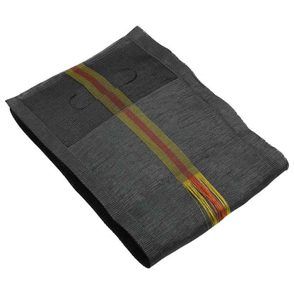 Sandbags 10 pcs Dark Green 103x25 cm HDPE