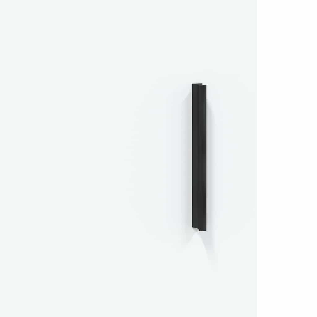 Highboard White 69,5x34x180 cm Engineered Wood