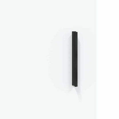 Highboard White 69,5x34x180 cm Engineered Wood