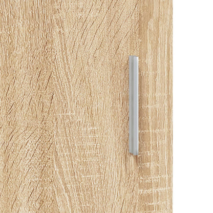 Aquarium Stand Sonoma Oak 101x41x58 cm Engineered Wood
