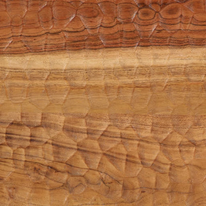Coffee Table 100x54x40 cm Solid Wood Acacia