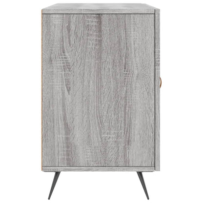 Sideboard Grey Sonoma 100x36x60 cm Engineered Wood