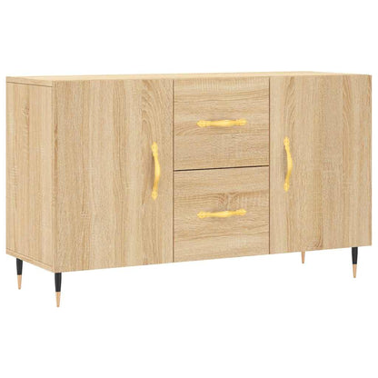 Sideboard Sonoma Oak 100x36x60 cm Engineered Wood