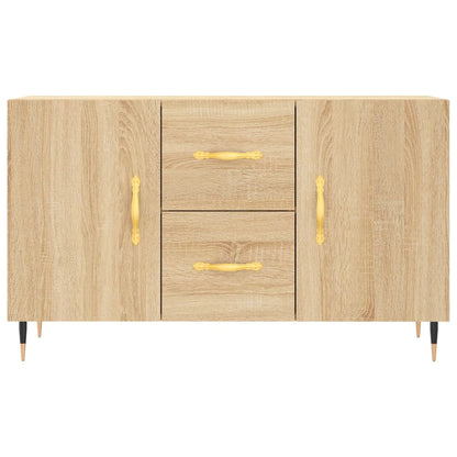 Sideboard | Sonoma oak | Engineered wood, Metal | Medium | Sideboard
