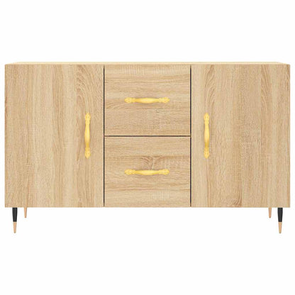 Sideboard Sonoma Oak 100x36x60 cm Engineered Wood