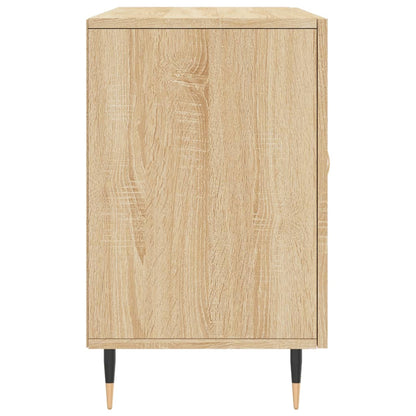 Sideboard | Sonoma oak | Engineered wood, Metal | Medium | Sideboard