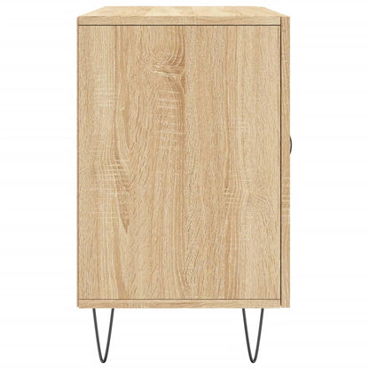 Sideboard Sonoma Oak 100x36x60 cm Engineered Wood