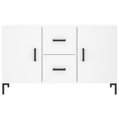 Sideboard | White | Engineered wood | 100 x 36 x 60 cm | Sideboard
