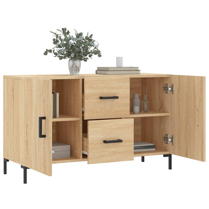 Sideboard Sonoma Oak 100x36x60 cm Engineered Wood