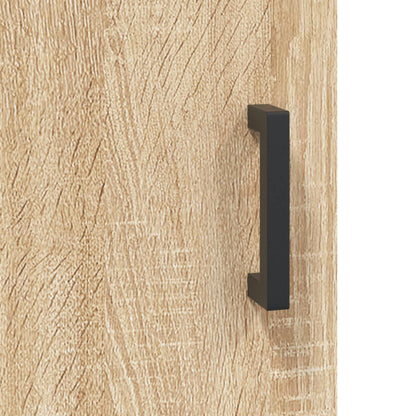 Sideboard Sonoma Oak 100x36x60 cm Engineered Wood