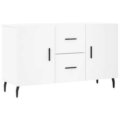 Sideboard | White | Engineered wood | 100 cm | Sideboard | Rectangular