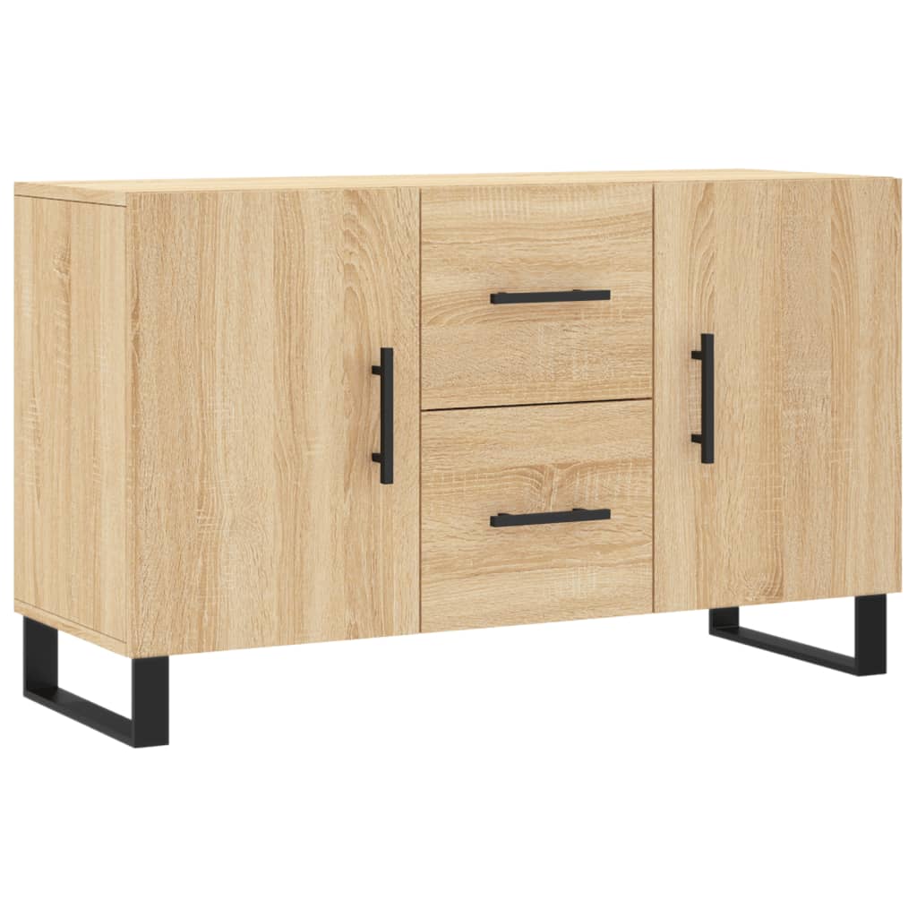 Sideboard | Sonoma Oak | Engineered Wood | Medium | Sideboard