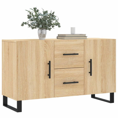 Sideboard | Sonoma Oak | Engineered Wood | Medium | Sideboard