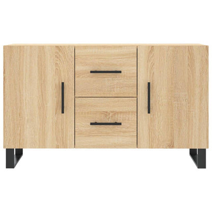 Sideboard | Sonoma Oak | Engineered Wood | Medium | Sideboard