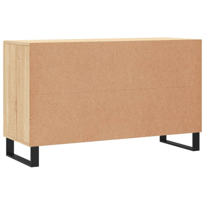 Sideboard | Sonoma Oak | Engineered Wood | Medium | Sideboard