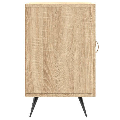 TV Cabinet Sonoma Oak 150x30x50 cm Engineered Wood
