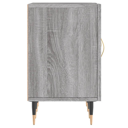 TV Cabinet Grey Sonoma 150x30x50 cm Engineered Wood
