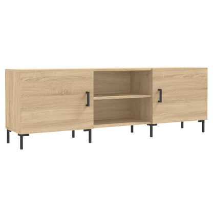 TV Cabinet | Sonoma Oak | Engineered Wood | Medium | TV Cabinet