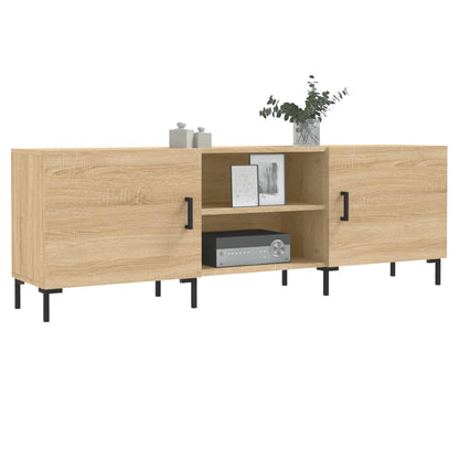 TV Cabinet | Sonoma Oak | Engineered Wood | Medium | TV Cabinet