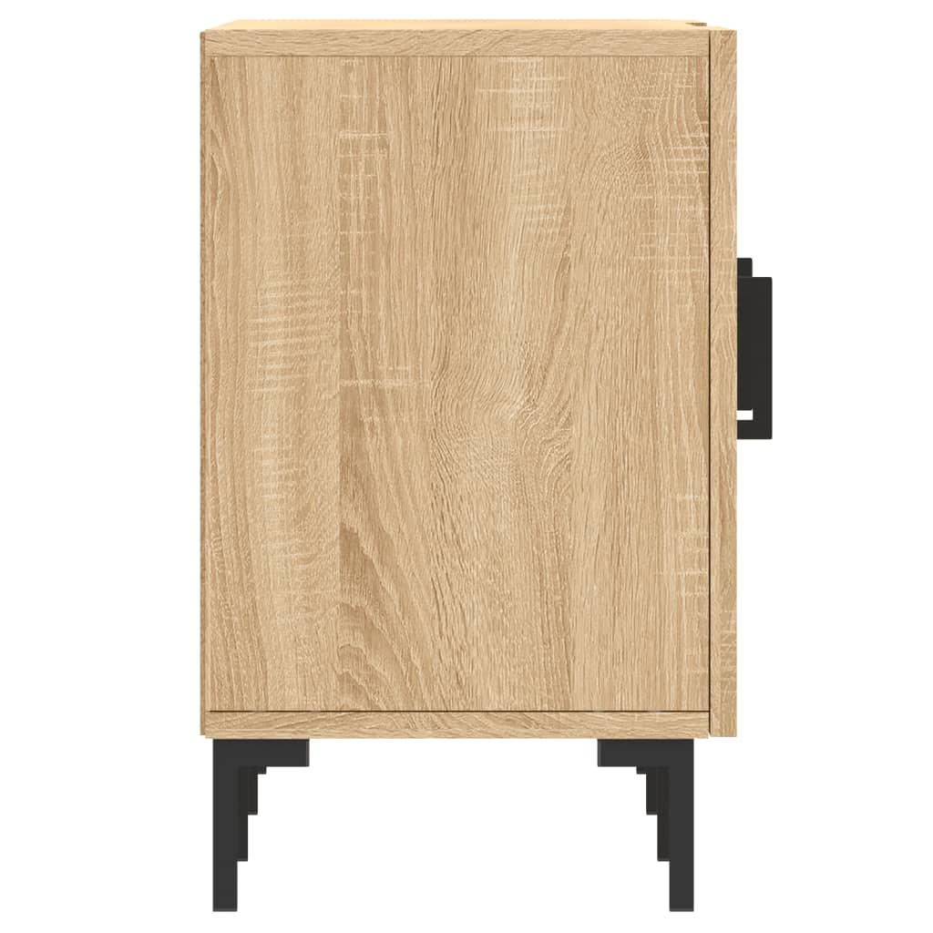 TV Cabinet | Sonoma Oak | Engineered Wood | Medium | TV Cabinet