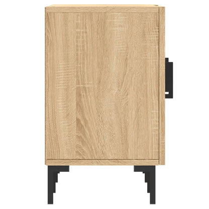 TV Cabinet | Sonoma Oak | Engineered Wood | Medium | TV Cabinet