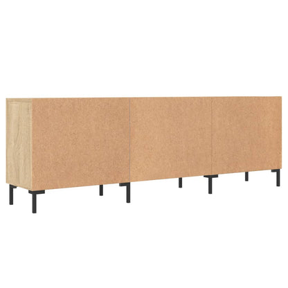 TV Cabinet | Sonoma Oak | Engineered Wood | Medium | TV Cabinet