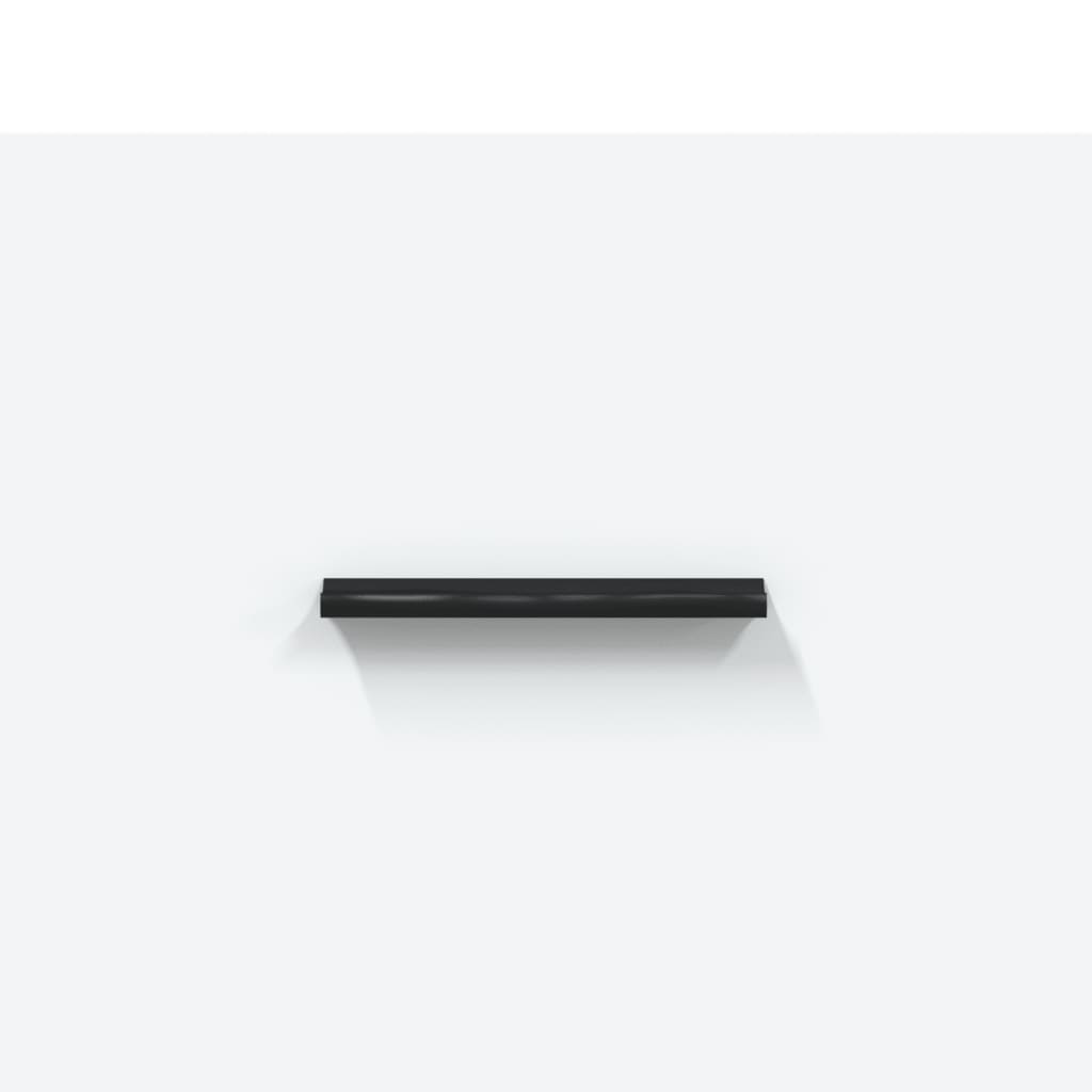 Coffee Tables 2 pcs White 50x50x40 cm Engineered Wood